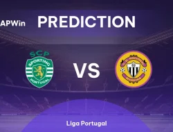 Prediksi Sporting Lisbon vs Nacional ,   Portugal Primeira  2 Februari 2026