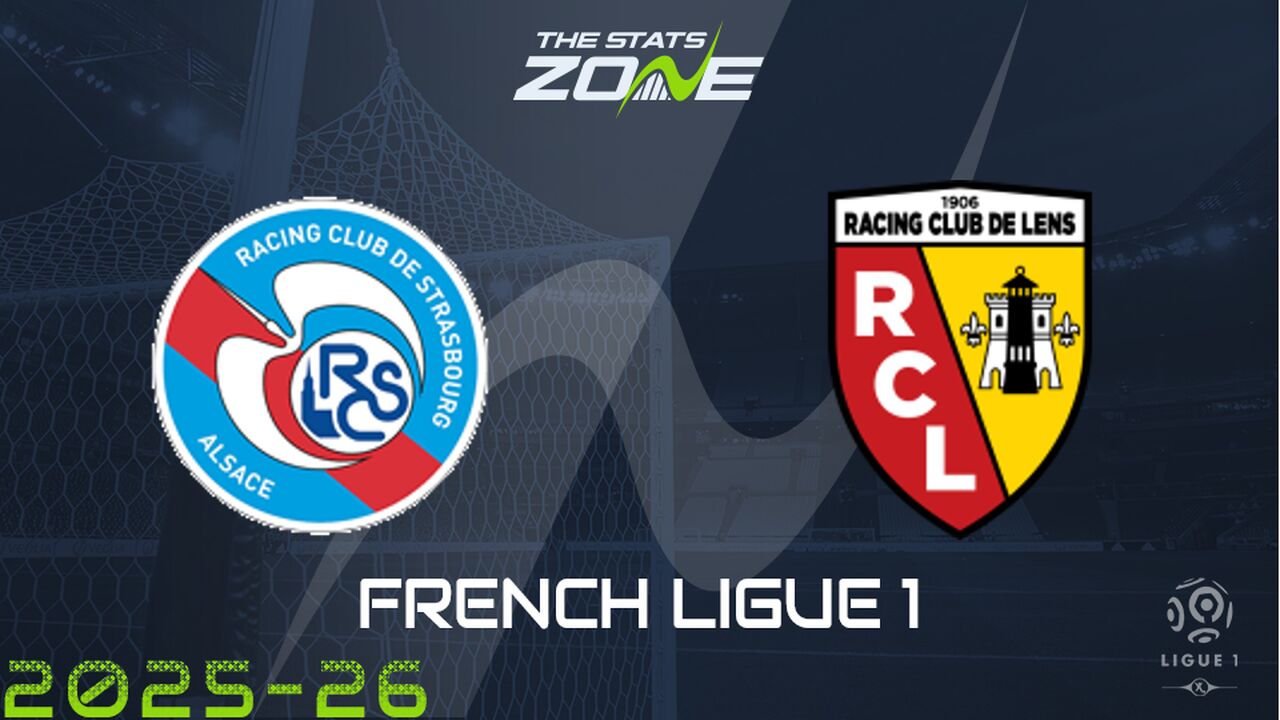 Strasbourg vs Lens