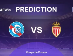 Prediksi Strasbourg vs Monaco, Coupe de France  6 Februari 2026