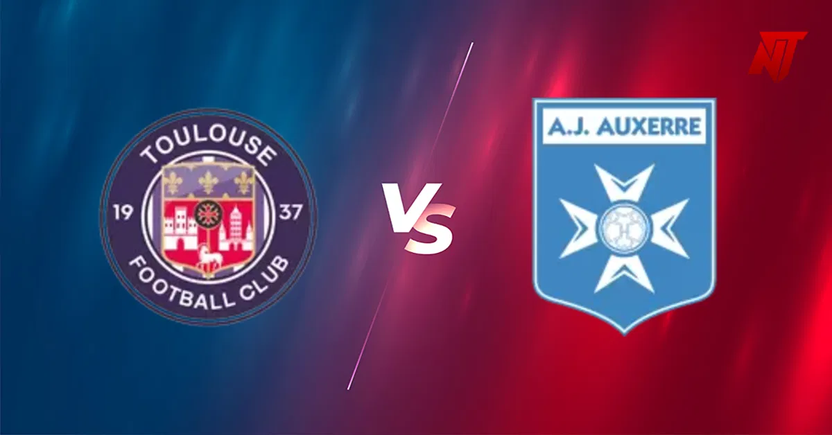 Toulouse vs Auxerre