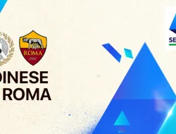 Prediksi Udinese vs Roma, Serie A Italia 3 Februari 2026