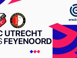 Prediksi Utrecht vs Feyenoord,   Eredivisie 8 Februari 2026