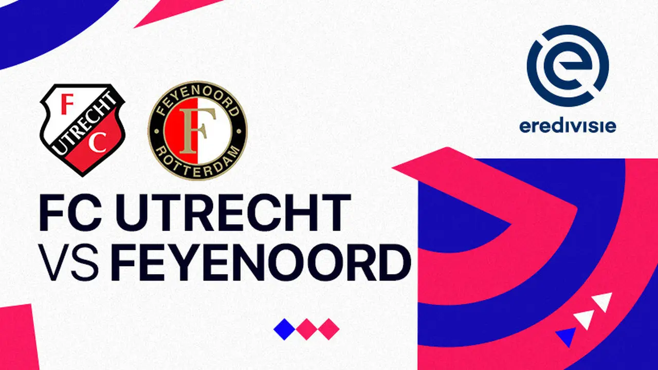 Utrecht vs Feyenoord