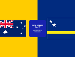 Prediksi Australia vs Curaçao,   International Friendlies   31  Maret 2026