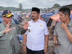 LEBARAN TANPA TENDA DARURAT