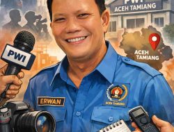 PWI Aceh Tamiang Protes Pengusiran Wartawan di Acara BSI