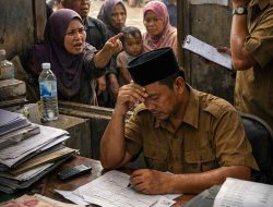 Menunggu Negara di Skema Bantuan Banjir Aceh Tamiang
