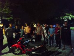 Jaga Kamtibmas Polres Sabang Gencarkan Patroli Ramadhan Hingga Menjelang Sahur