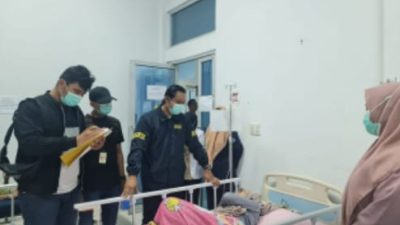 Polres Asel Selidiki Insiden Keracunan  di SPPG Rasian 