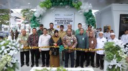 Bank Aceh Resmikan ATM Drive Thru di Kawasan Strategis Taman Kota Banda Aceh