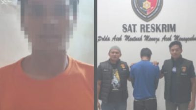 Satreskrim Polres Asel Tangkap Pelaku  Zina Terhadap Anak