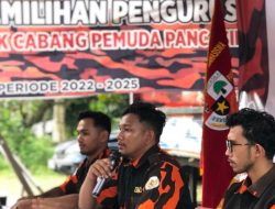 SAPMA PP Aceh Timur Kecam Keras Lambannya Penanganan Huntara Korban Banjir Pante Labu