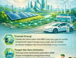 Masa Depan Energi Terbarukan & Transisi Energi