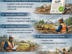 Regulasi dan Perizinan Pertambangan di Indonesia
