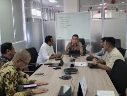 Faisal Rizal Hasan Lobi Dirjen PKP, Percepatan Huntap Korban Bencana Aceh Jadi Prioritas