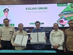 Bupati Aceh Tengah Jalin Kerja Sama Peningkatan SDM dengan PEPI