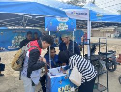 Pertamina Lubricants Gelar Ganti Oli Gratis untuk Warga Terdampak Banjir Aceh Tamiang