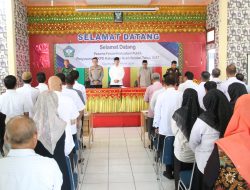 Asel Gelar Konsultasi Publik, Bupati HMW Tekankan Camat Harus Bergerak