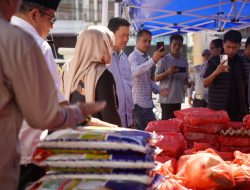 Pemerintah Aceh Gelar Pasar Murah di Aceh Tengah 