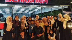 Alwy English Course Gelar Buka Puasa Bersama 