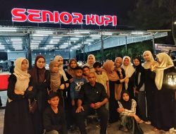 Alwy English Course Gelar Buka Puasa Bersama 
