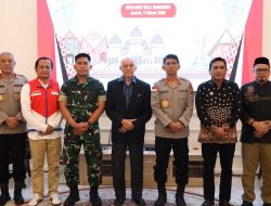 Pastikan Kesiapan Menyambut Idul Fitri, Wali Nanggroe Gelar Rapat Strategis Forkopimda