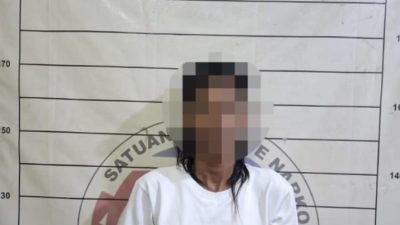 Kasat Narkoba Berikan Kado Terakhir untuk Polres Asel, 50 Paket Sabu Disita 