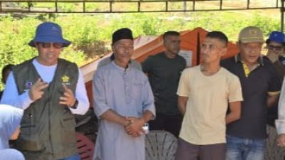 Haili Yoga Kunjungi Kampung Gewat, Warga Sebut “Kado Terindah di Bulan Ramadan” Tahun 2026