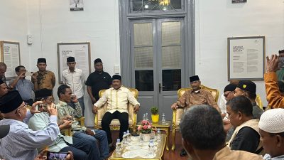 Bupati Bireuen: Tunjukkan Ketulusan dan Gerak Cepat Salurkan Bantuan