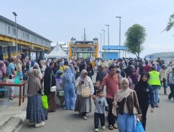 BPKS Maksimalkan Pelayanan Arus Mudik Lebaran 1447 H di Pelabuhan Penyeberangan Sabang