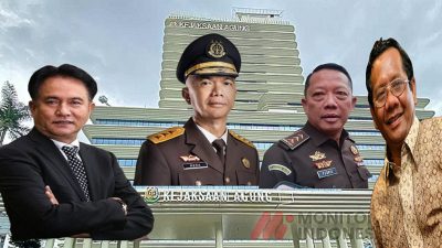 Calon Jaksa Agung Beragam Profil, Ada yang Inovatif hingga Ahli Kasus Besar