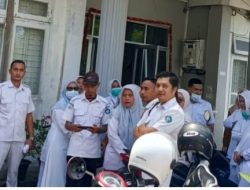 Pernyataan Plt. Kadiskes Asel Yuhelmi Cerminan Sikap  Sombong