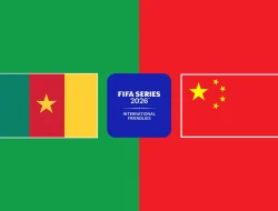 Prediksi Kamerun vs Tiongkok,   International Friendlies   31  Maret 2026