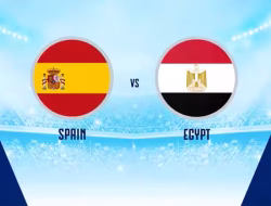 Prediksi Spanyol vs Mesir,   International Friendlies   1 April 2026