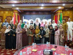 Dekranasda Aceh Inventarisasi Pengrajin Terdampak