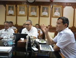 Wagub Aceh Percepat Pendataan Huntap Pascabencana Aceh