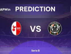 Prediksi Bari vs Venezia ,    Serie B Italia 18  April 2026