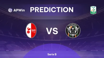 Prediksi Bari vs Venezia ,    Serie B Italia 18  April 2026
