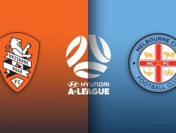 Prediksi  Brisbane Roar vs Melbourne City,     A-League  18  April 2026