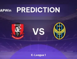 Prediksi Bucheon vs Incheon,  K-League  18 April 2026