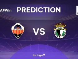 Prediksi   Castellon vs Burgos ,    Segunda Spanyol  19  April 2026