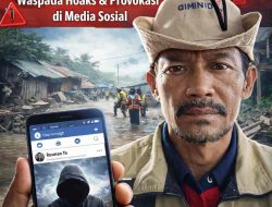 Akun “Rusman To” Disorot, Mukim Karang Baru Imbau Warga Tak Terprovokasi