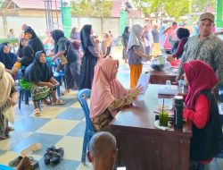 Yayasan Geutanyoe dan Save The Children Bagi Bantuan bagi Penyintas