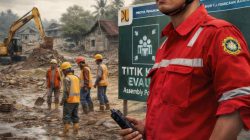 Disiplin Tanpa Kompromi di Zona Bencana
