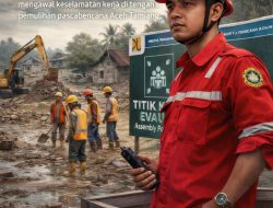 Disiplin Tanpa Kompromi di Zona Bencana