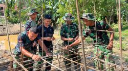 Jembatan Perintis Garuda Tahap III Dimulai, Akses Terpencil di Linge Mulai Terbuka