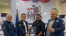 Ambil Formulir, Siap Bertarung di Kongres BM PAN