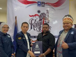 Ambil Formulir, Siap Bertarung di Kongres BM PAN