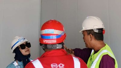 Di Balik Huntara WiKA, Harapan Baru Warga Aceh Tamiang Tumbuh