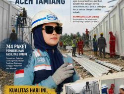 Rere di Garis Mutu Pemulihan Aceh Tamiang